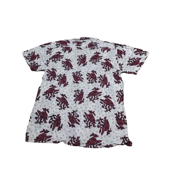 Levi's Strauss Men's Haskell Marshmallow 2XL Shirt Short Sleeve Button Down - Picture 5 of 5